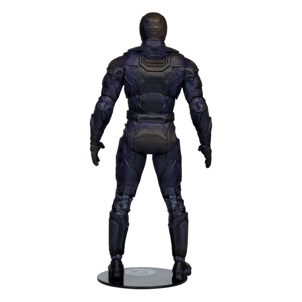 DC MULTIVERSE SUPERMAN MOVIE 2025 ULTRAMAN BATTLE DAMAGE DELUXE GOLD LABEL ACTION FIGURE MC FARLANE