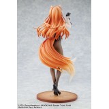 KADOKAWA SPICE AND WOLF HOLO LIGHT NOVEL BUNNY PVC STATUE 1/7 SCALE FIGURE