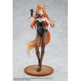 SPICE AND WOLF HOLO LIGHT NOVEL BUNNY STATUA 1/7 FIGURE KADOKAWA