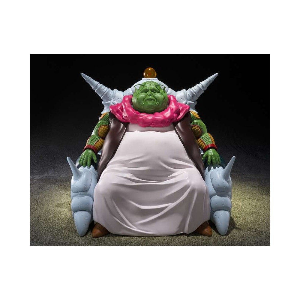DRAGON BALL Z GRAND ELDER GURU SAICHORO S.H. FIGUARTS ACTION FIGURE BANDAI