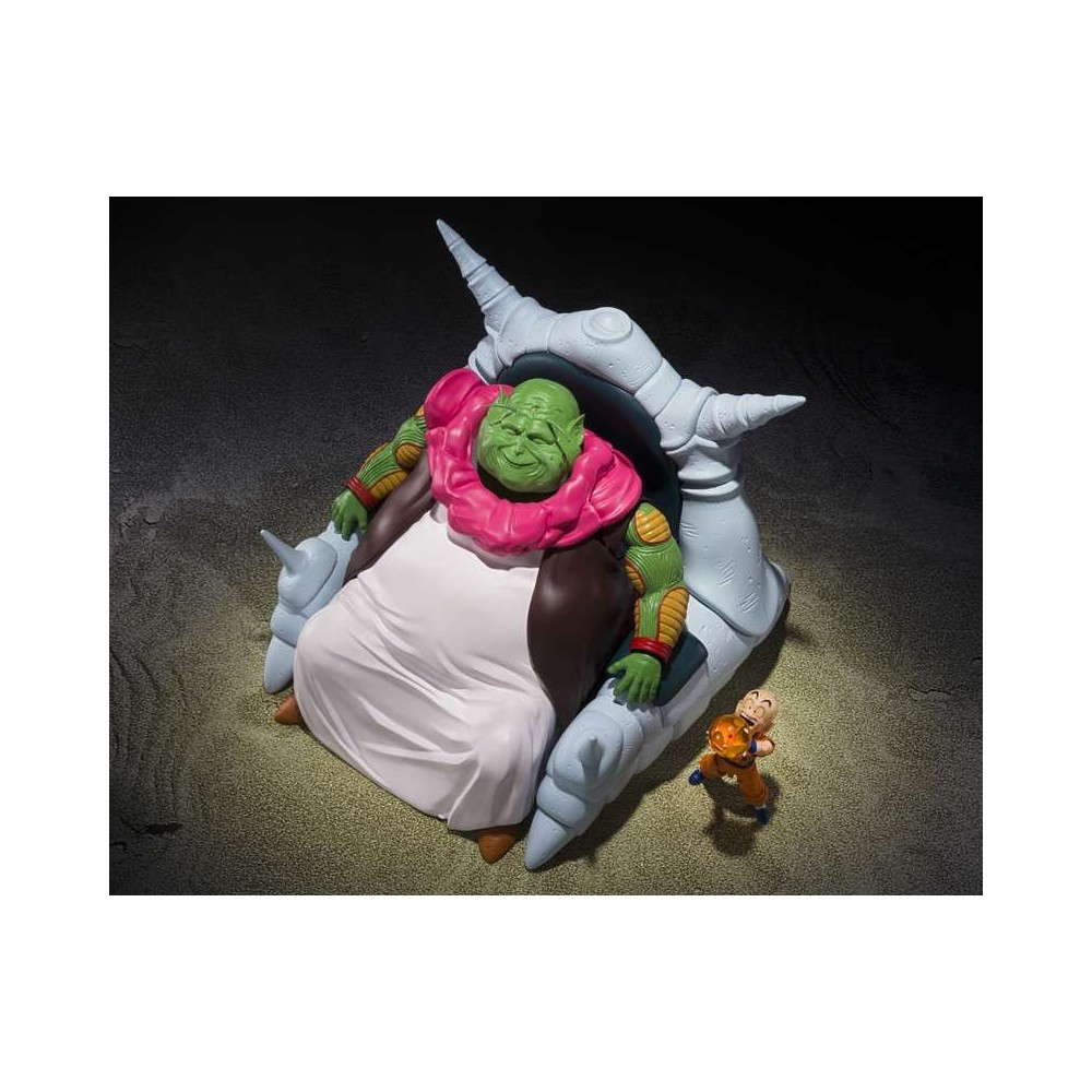 DRAGON BALL Z GRAND ELDER GURU SAICHORO S.H. FIGUARTS ACTION FIGURE BANDAI