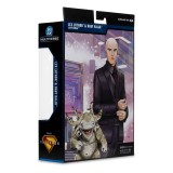 MC FARLANE DC MULTIVERSE SUPERMAN MOVIE 2025 LEX LUTHOR AND BABY KAIJU DELUXE ACTION FIGURE