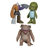 MC FARLANE SUPERMAN 2025 MOVIE DC DIRECT COLLECTOR VINYL STATUES 3X FIGURES WAVE 2 SET