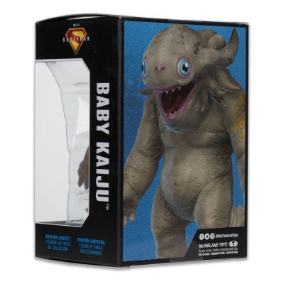 MC FARLANE SUPERMAN 2025 MOVIE DC DIRECT COLLECTOR VINYL STATUES 3X FIGURES WAVE 2 SET