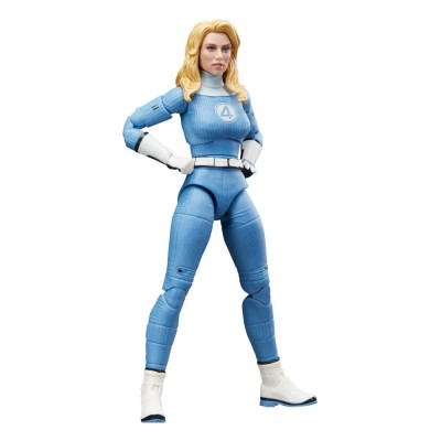 HASBRO MARVEL LEGENDS THE FANTASTIC FOUR FIRST STEPS INVISIBLE WOMAN PVC ACTION FIGURE