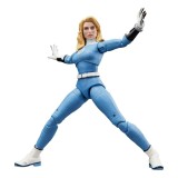 MARVEL LEGENDS THE FANTASTIC FOUR INVISIBLE WOMAN ACTION FIGURE HASBRO