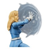 HASBRO MARVEL LEGENDS THE FANTASTIC FOUR FIRST STEPS INVISIBLE WOMAN PVC ACTION FIGURE