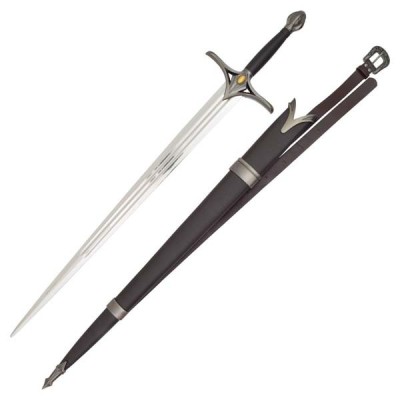 THE LORD OF THE RINGS GALADRIEL SWORD RINGS OF POWER REPLICA 104CM