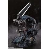 BERSERK GUTS BERSERKER ARMOR TOUCHE METALLIQUE FIGUARTS ZERO FIGURE STATUA BANDAI