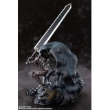 BANDAI BERSERK GUTS BERSERKER ARMOR TOUCHE METALLIQUE FIGUARTS ZERO SERIES PVC FIGURE STATUE