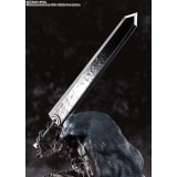 BERSERK GUTS BERSERKER ARMOR TOUCHE METALLIQUE FIGUARTS ZERO FIGURE STATUA BANDAI