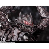 BERSERK GUTS BERSERKER ARMOR TOUCHE METALLIQUE FIGUARTS ZERO FIGURE STATUA BANDAI