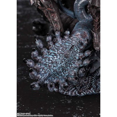 BERSERK GUTS BERSERKER ARMOR TOUCHE METALLIQUE FIGUARTS ZERO FIGURE STATUA BANDAI