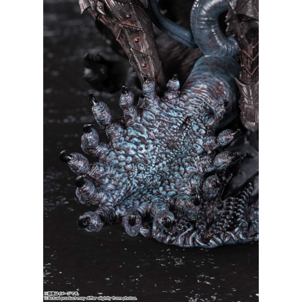 BERSERK GUTS BERSERKER ARMOR TOUCHE METALLIQUE FIGUARTS ZERO FIGURE STATUA BANDAI