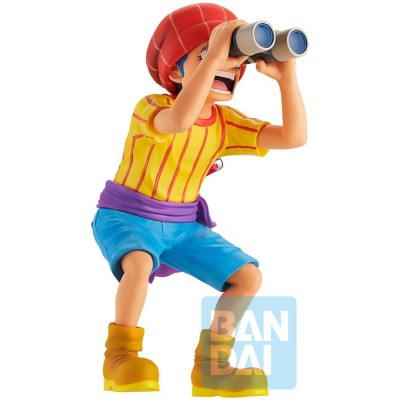 BANDAI ONE PIECE BUGGY ICHIBANSHO MASTERLISE EXPIECE PVC STATUE FIGURE