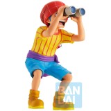 ONE PIECE BUGGY ICHIBANSHO MASTERLISE EXPIECE STATUA FIGURE BANDAI