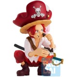 BANDAI ONE PIECE SHANKS ICHIBANSHO MASTERLISE EXPIECE PVC STATUE FIGURE