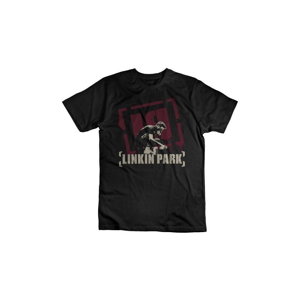 MAGLIA T SHIRT LINKIN PARK METEORA