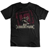 MAGLIA T SHIRT LINKIN PARK METEORA