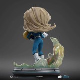FANTASTIC FOUR FIRST STEPS INVISIBLE WOMAN AND FRANKLIN MINICO FIGURE STATUA IRON STUDIOS