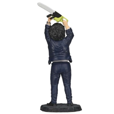 THE TEXAS CHAINSAW MASSACRE PRETTY WOMAN LEATHERFACE HEADKNOCKER BOBBLE HEAD FIGURE NECA