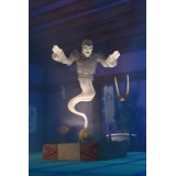 NECA TEENAGE MUTANT NINJA TURTLES CARTOON CREEPY EDDIE AND SHIBANO-SAMA 2-PACK ACTION FIGURES