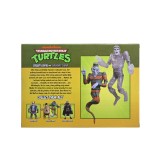 TEENAGE MUTANT NINJA TURTLES CARTOON CREEPY EDDIE AND SHIBANO-SAMA ACTION FIGURE NECA