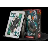 DO NOT PANIC GAMES MANGACARDS TOKYO GHOUL POKER PLAYING CARDS