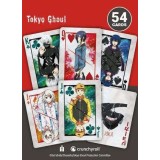 DO NOT PANIC GAMES MANGACARDS TOKYO GHOUL POKER PLAYING CARDS