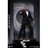 007 NO TIME TO DIE JAMES BOND MOVIE MASTERPIECE ACTION FIGURE HOT TOYS