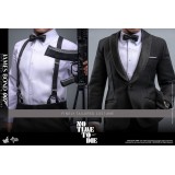 007 NO TIME TO DIE JAMES BOND MOVIE MASTERPIECE ACTION FIGURE HOT TOYS