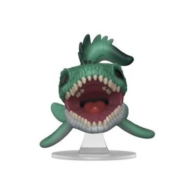 FUNKO JURASSIC WORLD REBIRTH FUNKO POP! MOVIES MOSASAURUS BOBBLE HEAD FIGURE