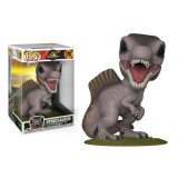 FUNKO JURASSIC WORLD REBIRTH FUNKO POP! MOVIES SUPER SIZED SPINOSAURUS BOBBLE HEAD FIGURE
