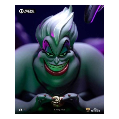 DISNEY LA SIRENETTA URSULA ART SCALE DELUXE 1/10 STATUA FIGURE IRON STUDIOS