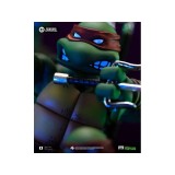 TEENAGE MUTANT NINJA TURTLES ART SCALE KEVIN EASTMAN VERSION 1/10 STATUA FIGURE IRON STUDIOS