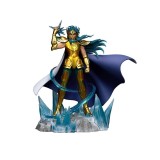 SAINT SEIYA AQUARIUS CAMUS ART SCALE 1/10 STATUA FIGURE IRON STUDIOS