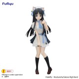 FURYU K-ON! MIO AKIYAMA TRIO-TRY-IT FIGURE PVC STATUE