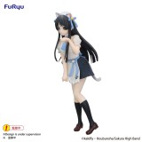 K-ON MIO AKIYAMA TRIO-TRY-IT FIGURE STATUA FURYU