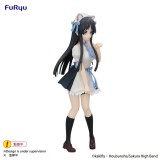 FURYU K-ON! MIO AKIYAMA TRIO-TRY-IT FIGURE PVC STATUE