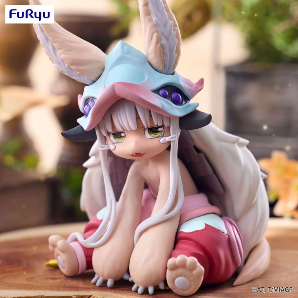 MADE IN ABYSS NANACHI NOODLE STOPPER FIGURE STATUA FURYU