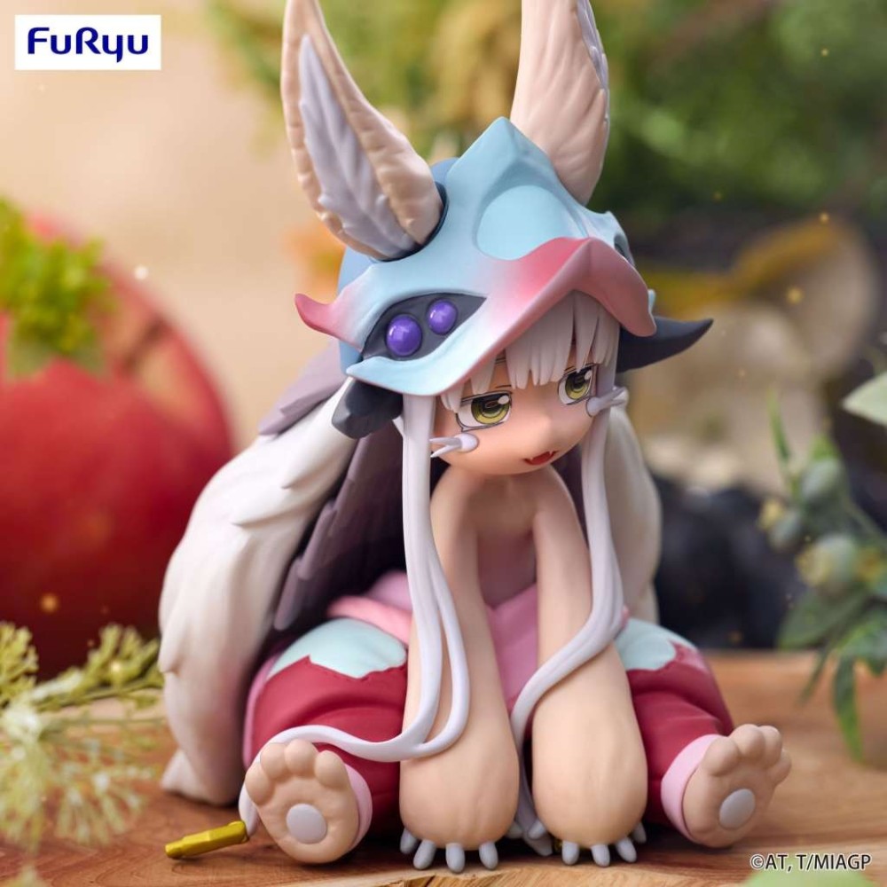 MADE IN ABYSS NANACHI NOODLE STOPPER FIGURE STATUA FURYU
