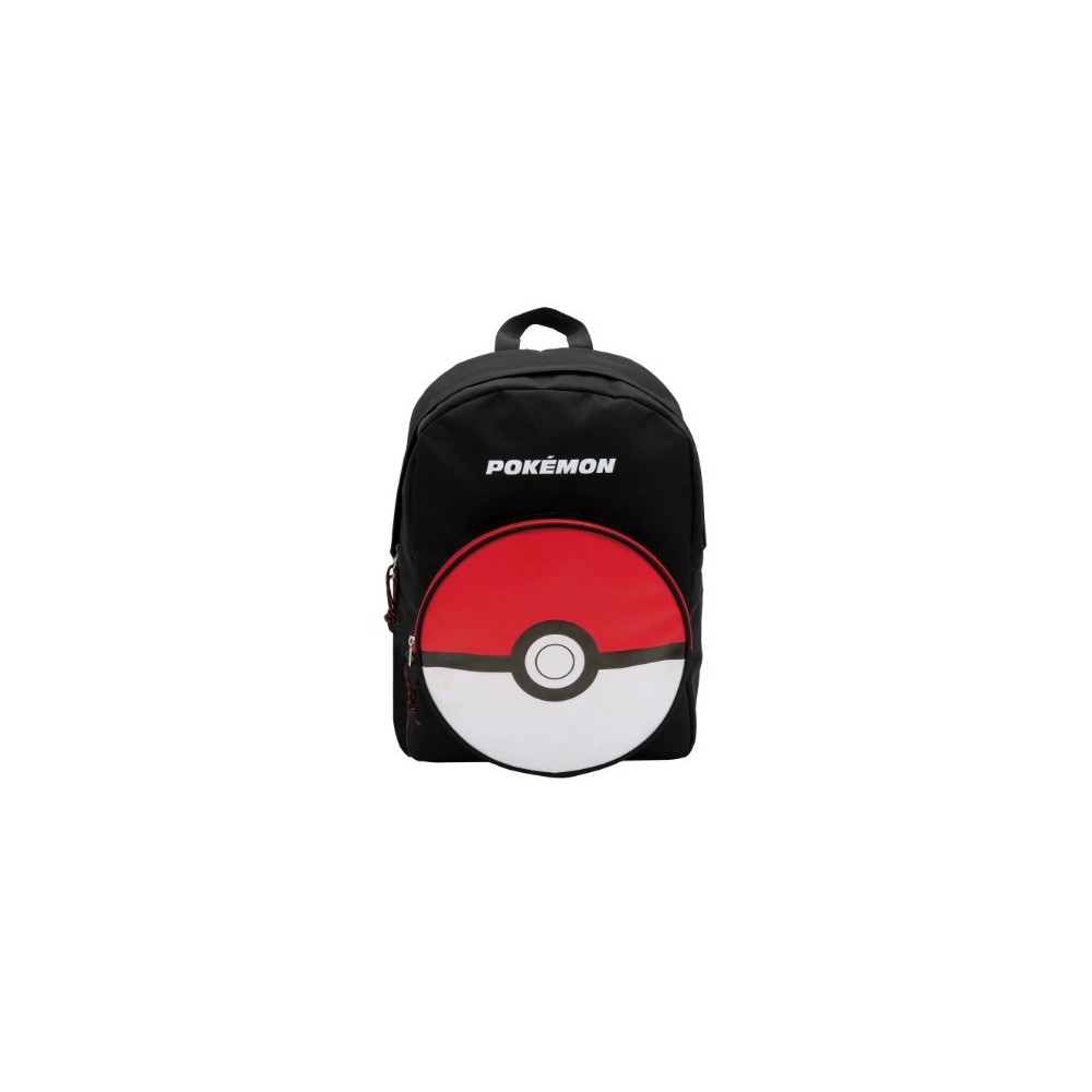 CYP BRANDS POKEMON POKEBALL BACKPACK