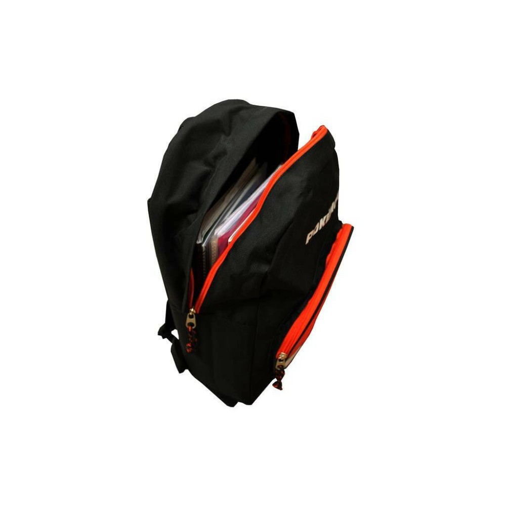 CYP BRANDS POKEMON POKEBALL BACKPACK