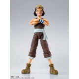 ONE PIECE USOPP ROMANCE DAWN S.H. FIGUARTS ACTION FIGURE BANDAI