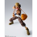 ONE PIECE USOPP ROMANCE DAWN S.H. FIGUARTS ACTION FIGURE BANDAI