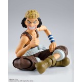 ONE PIECE USOPP ROMANCE DAWN S.H. FIGUARTS ACTION FIGURE BANDAI