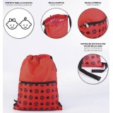 CERDA SPIDER-MAN KIDS SPORT BAG