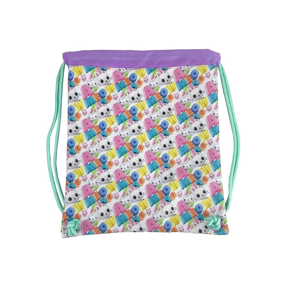 CYP BRANDS GABBY'S DOLLHOUSE BACKPACK