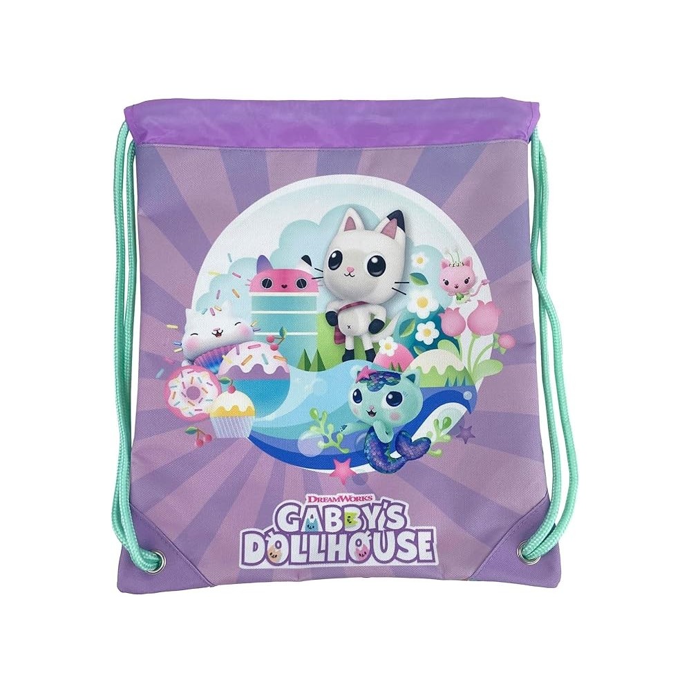 GABBY'S DOLLHOUSE ZAINETTO A SACCA CYP BRANDS