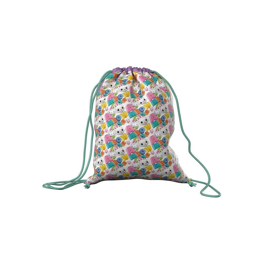 CYP BRANDS GABBY'S DOLLHOUSE BACKPACK